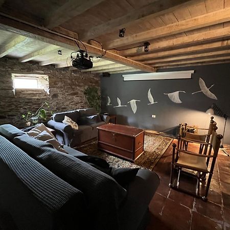 Вилла Casa Castro De Crecente Вальдовиньо Экстерьер фото